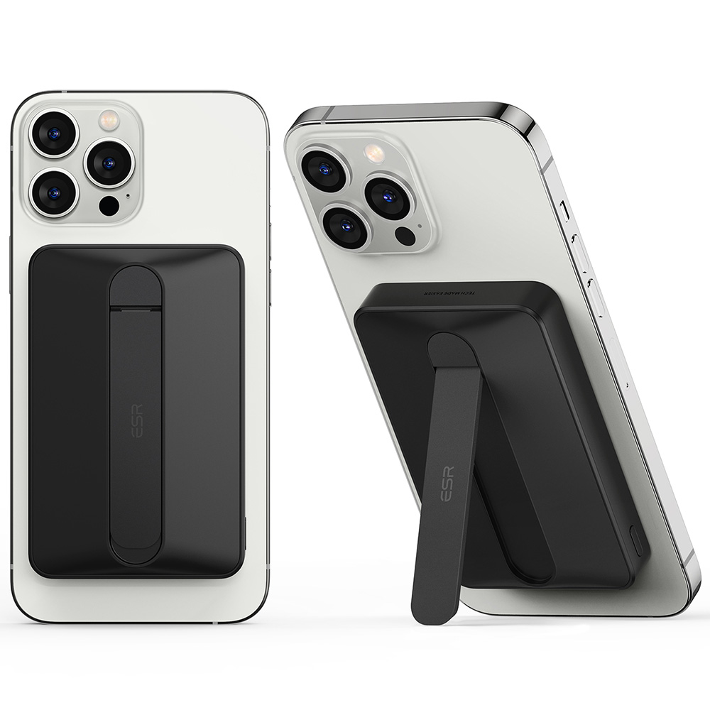 ESR HaloLock 10000 mAh MagSafe PowerBank-Siyah 4894240132586