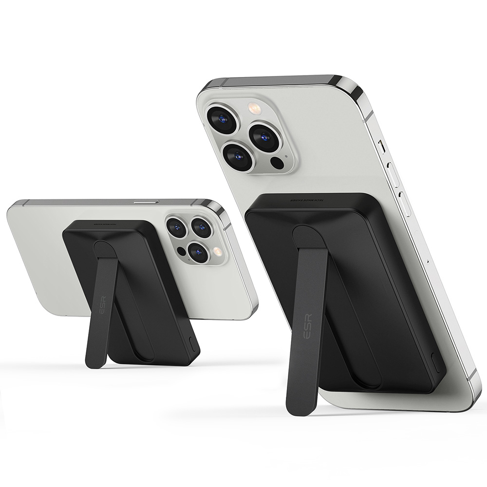 ESR HaloLock 10000 mAh MagSafe PowerBank-Siyah 4894240132586