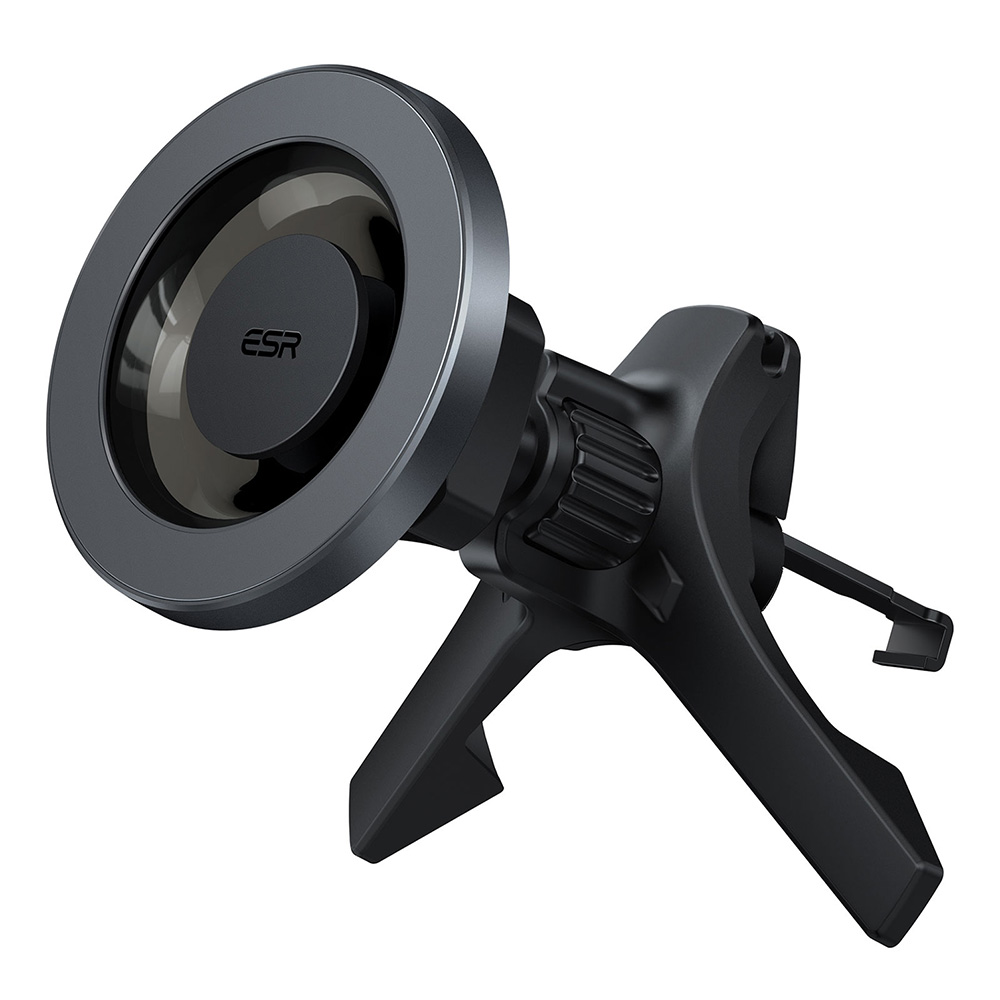 ESR HaloLock MagSafe Araç Tutucu - Metalik Gri    4894240132739