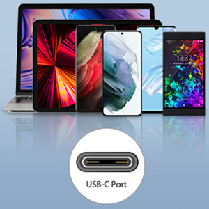 ESR 2in 1 27W Type-C To 3.5mm +Type-C  4894240132890