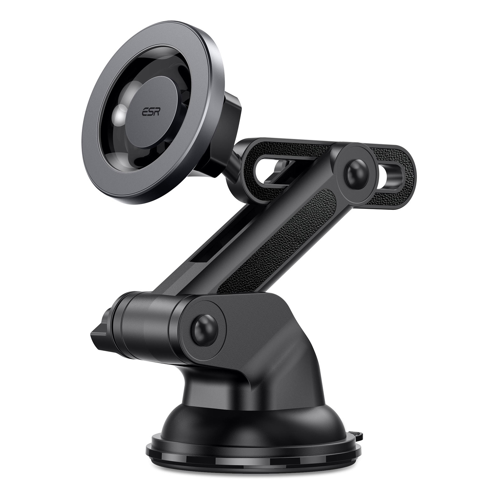 ESR HaloLock MagSafe Teleskopik Araç Tutucu-Siyah  4894240167267