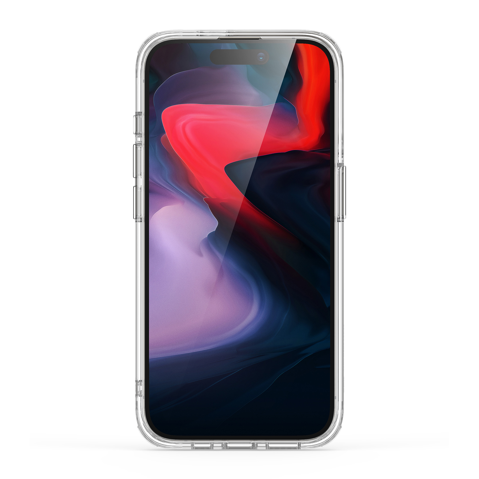 ESR iPhone 15 ProMax HaloLock Magsafe Kılıf-Şeffaf 4894240176566