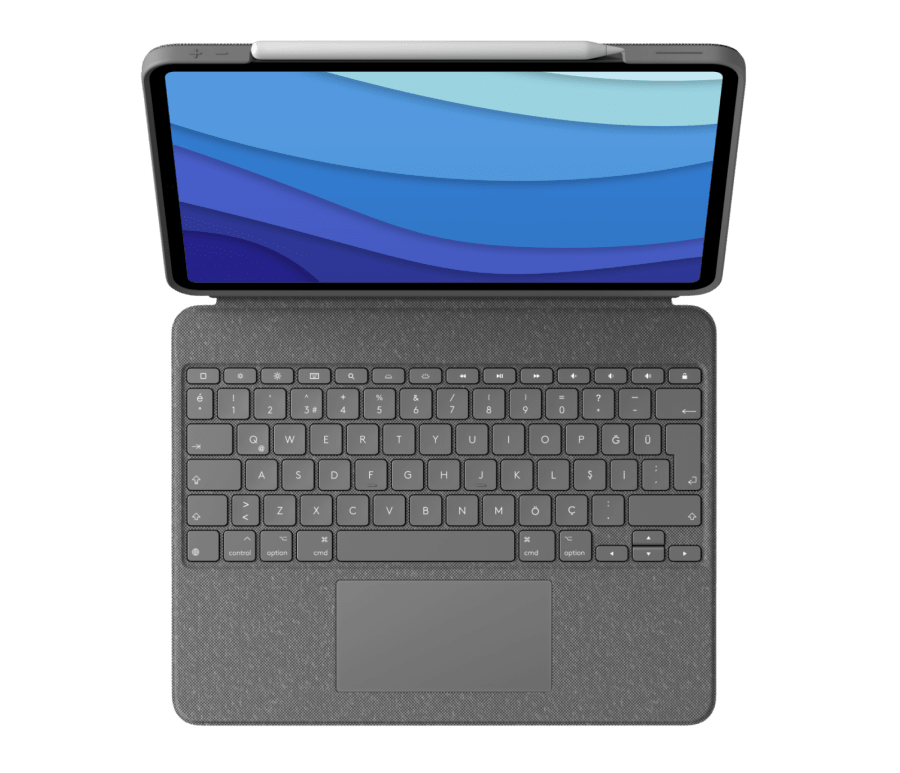 Logitech Combo Touch iPad Pro 11 - 3. Nesil 5099206095205