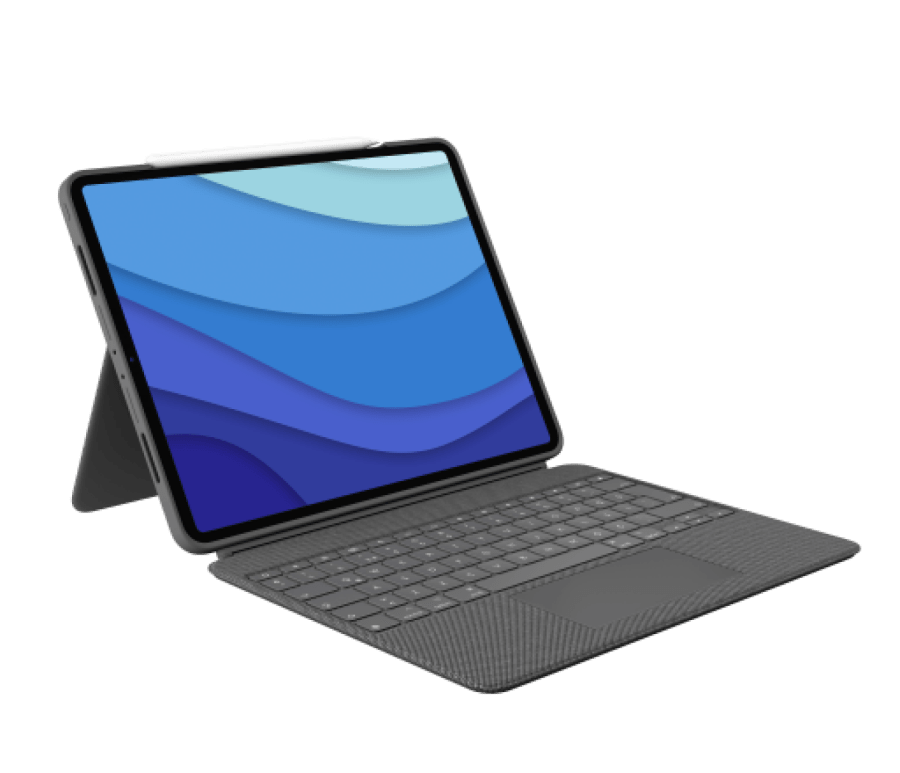Logitech Combo Touch iPad Pro 12.9 - 5. Nesil 5099206095571