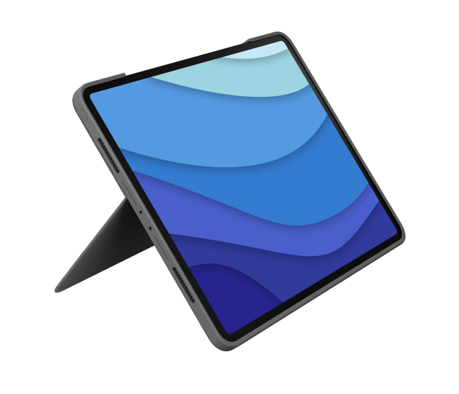 Logitech Combo Touch iPad Pro 12.9 - 5. Nesil 5099206095571