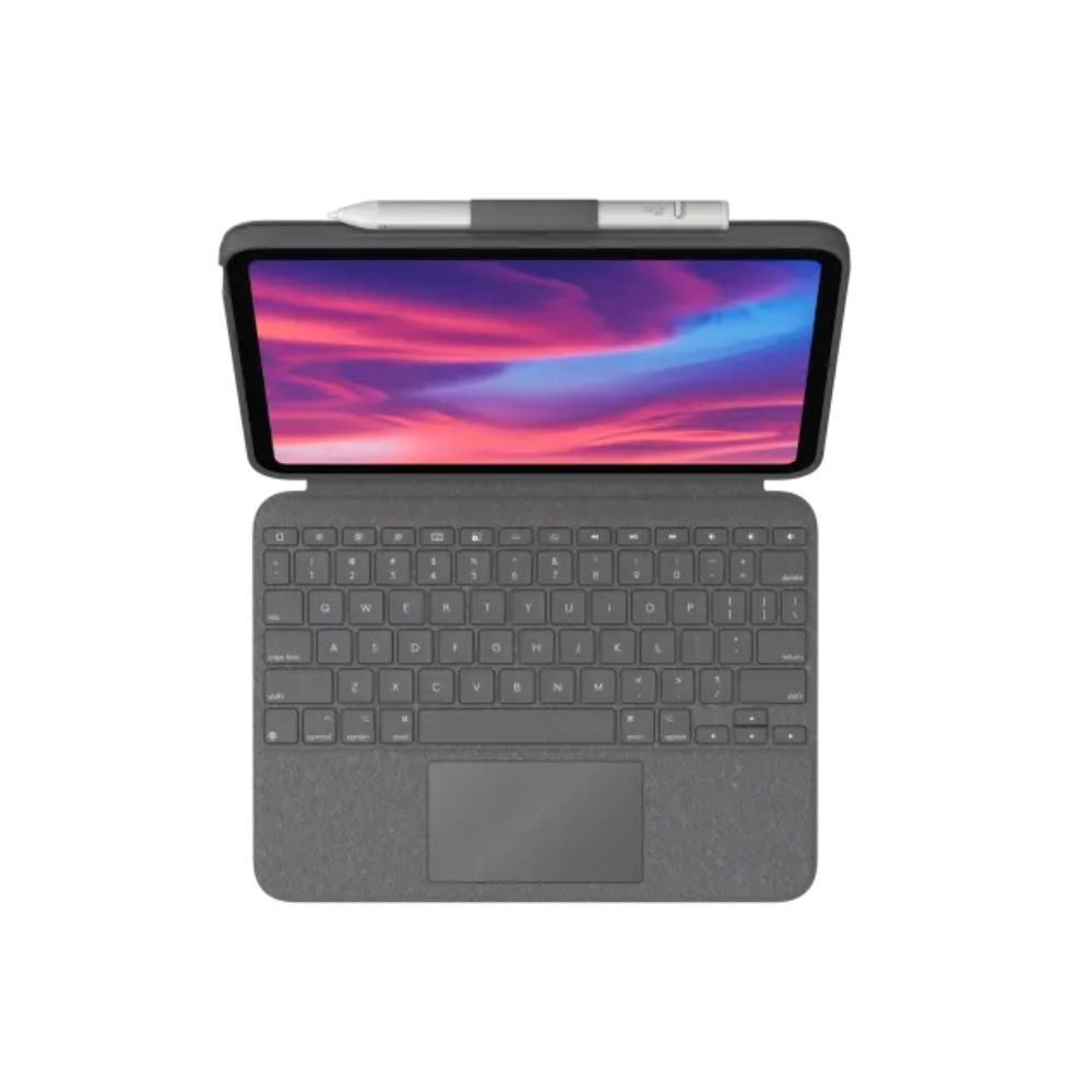 Logitech Combo Touch iPad 10. Nesil 10.9  5099206107588