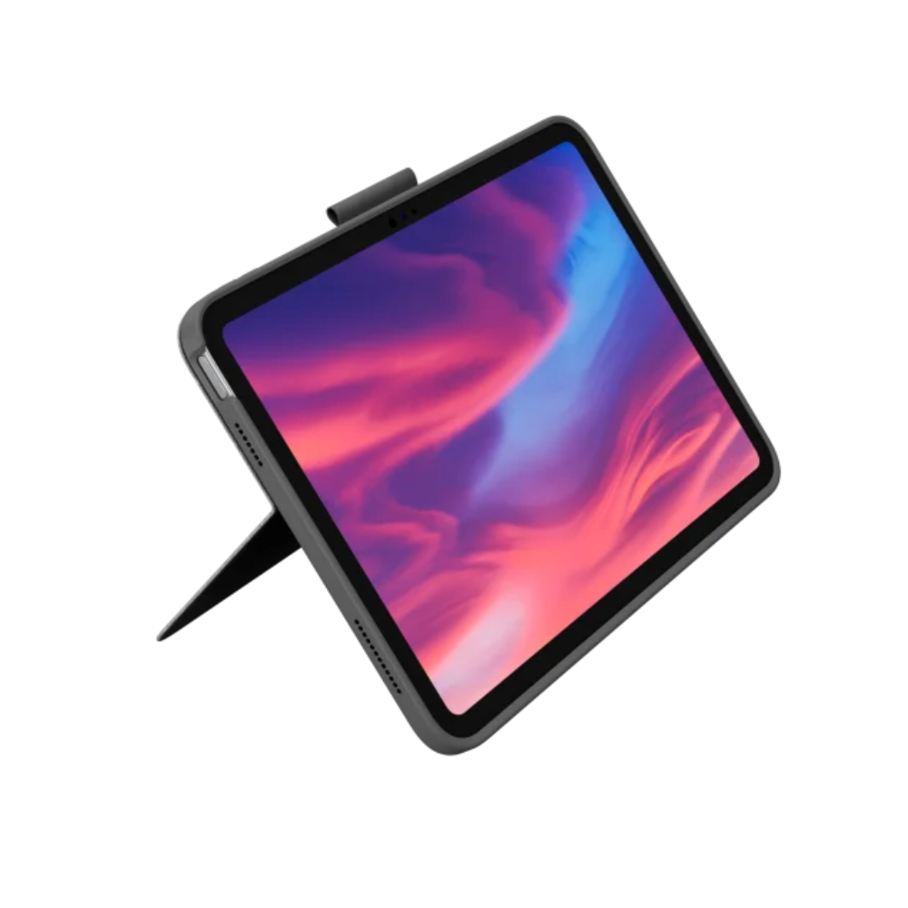 Logitech Combo Touch iPad 10. Nesil 10.9  5099206107588