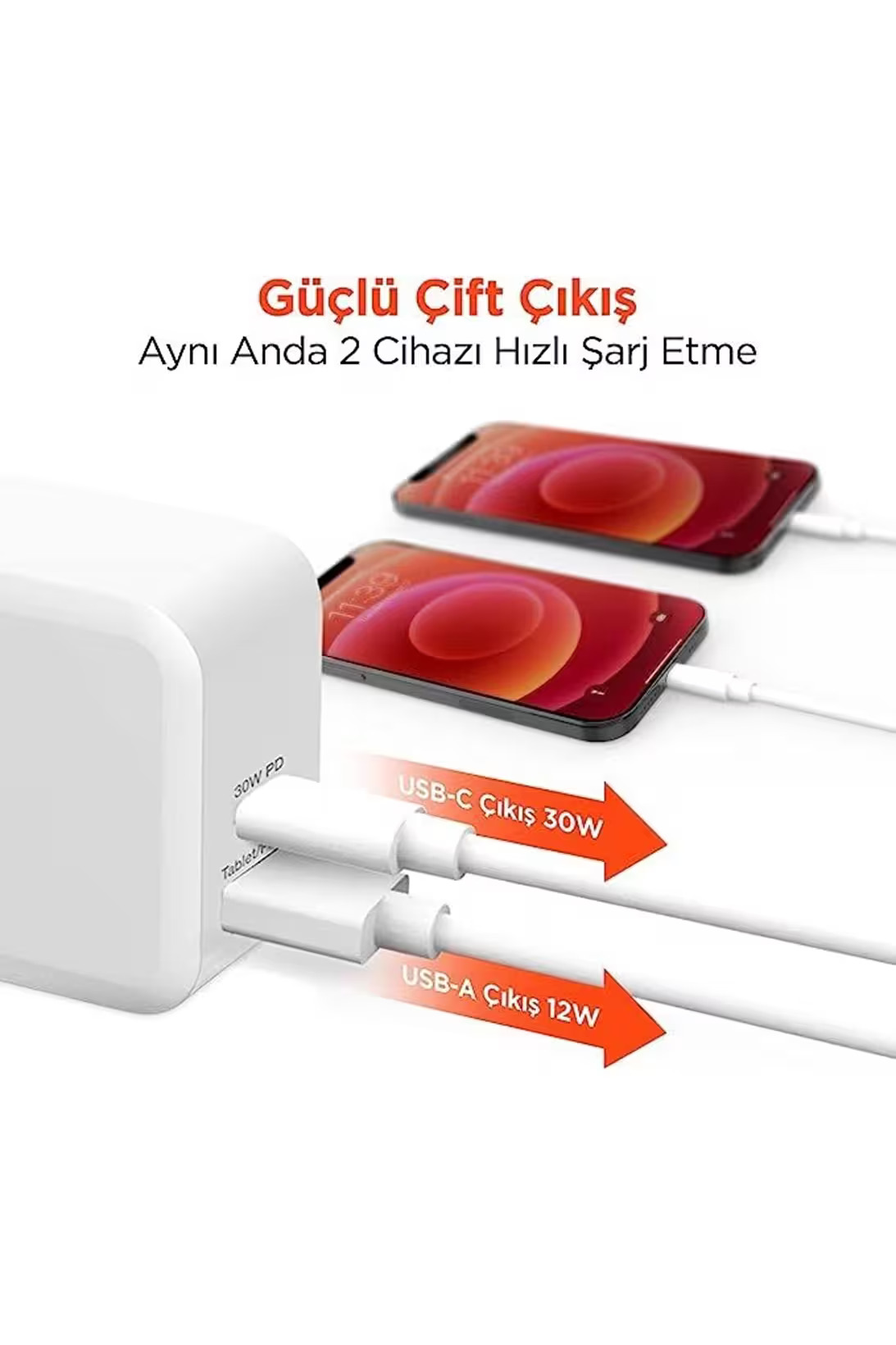 Hypergear 30W Usb-C Duvar Şarj Cihazı 633755154034