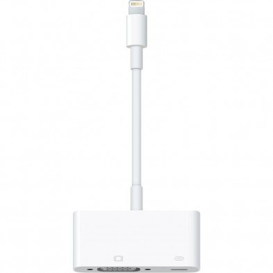 Apple Lightning VGA Dönüştürücü Adaptör  MD825ZM/A