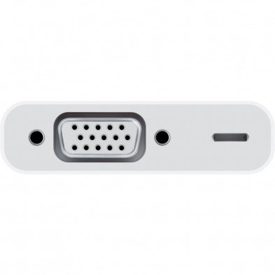 Apple Lightning VGA Dönüştürücü Adaptör  MD825ZM/A
