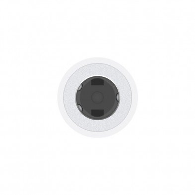 Apple Lightning - 3,5 mm Kulaklık Jakı Adaptörü  MMX62ZM/A
