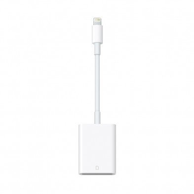 Apple Lightning - SD Kartı Kamera Okuyucusu  MJYT2ZM/A