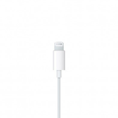 Apple Lightning Konnektörlü EarPods Mikrofonlu Kulakiçi Kulaklık  MMTN2TU/A