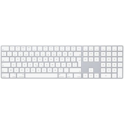 Apple Magic Keyboard Sayısal Tuş Takımlı Kablosuz F Türkçe Klavye  MQ052TU/A