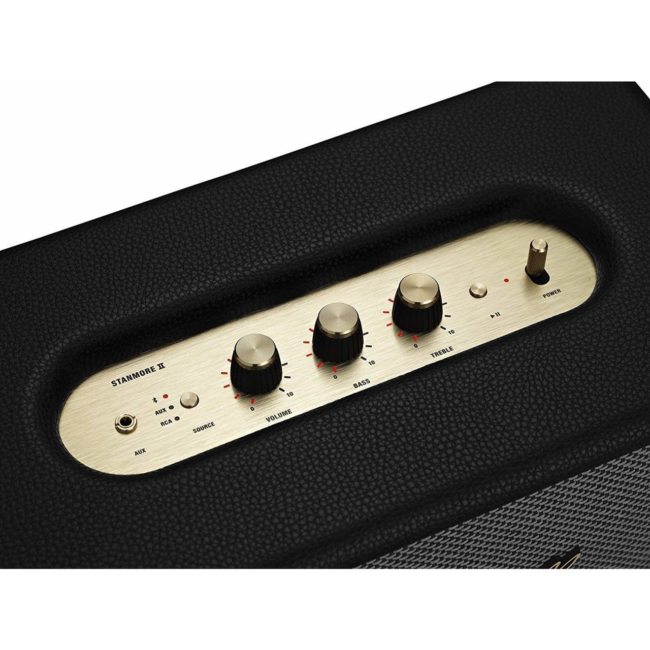 Marshall Stanmore 2 Bluetooth Hoparlör - Siyah 7340055355315