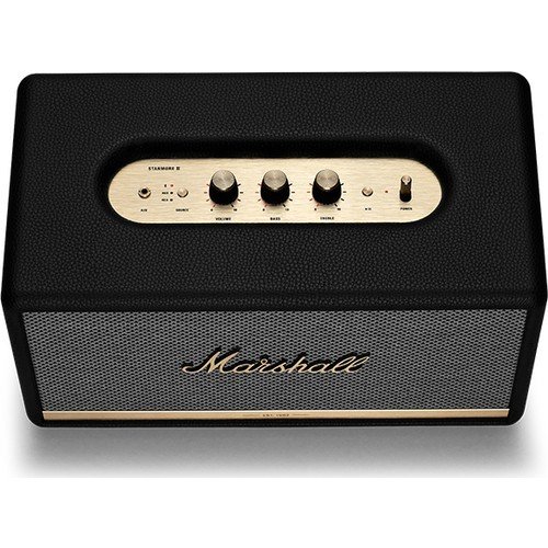 Marshall Stanmore 2 Bluetooth Hoparlör - Siyah 7340055355315