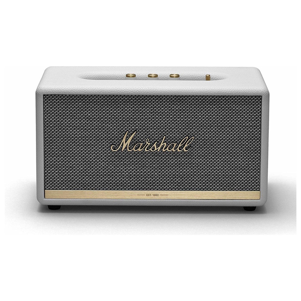 Marshall Stanmore 2 Bluetooth Hoparlör - Beyaz 7340055355353