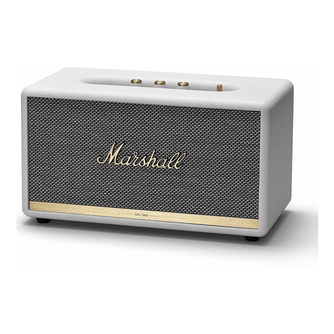 Marshall Stanmore 2 Bluetooth Hoparlör - Beyaz 7340055355353