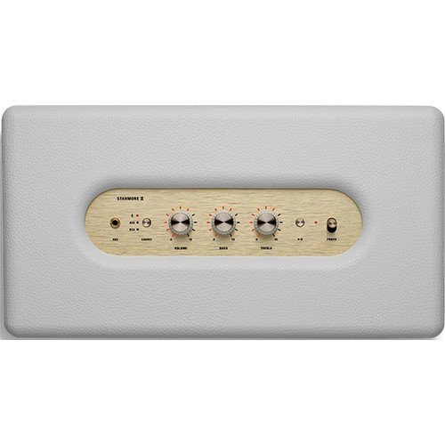 Marshall Stanmore 2 Bluetooth Hoparlör - Beyaz 7340055355353