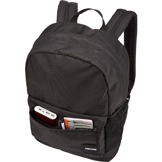 Case Logic Commence 15.6'' MacBook Pro Kamuflaj Sırt Çantası - Siyah 085854243421