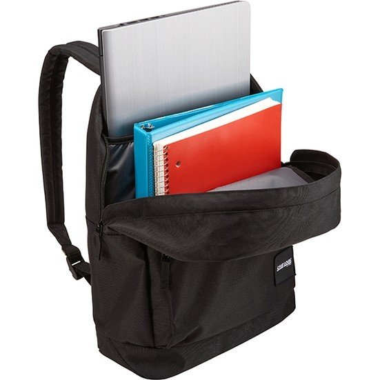 Case Logic Commence 15.6'' MacBook Pro Kamuflaj Sırt Çantası - Siyah 085854243421