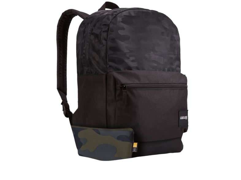 Case Logic Founder 15.6'' MacBook Pro Kamuflaj Sırt Çantası - Siyah 085854243469