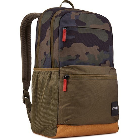 Case Logic Uplink 15.6'' MacBook Pro Kamuflaj Sırt Çantası -Yeşil 085854243551
