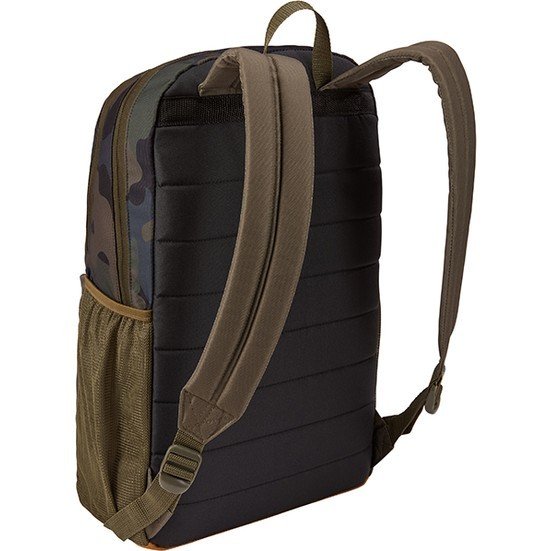 Case Logic Uplink 15.6'' MacBook Pro Kamuflaj Sırt Çantası -Yeşil 085854243551