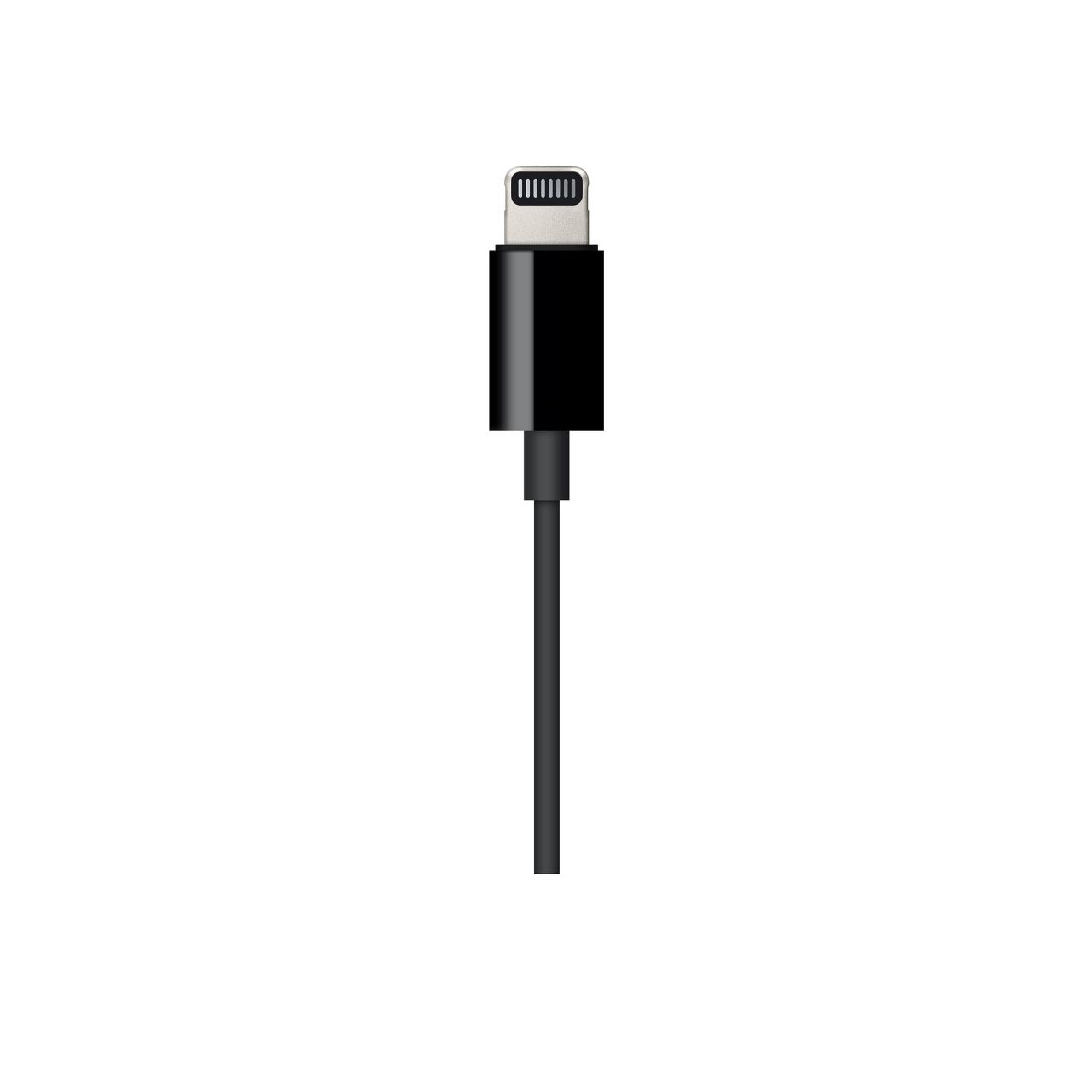 Apple Lightning - 3,5 mm Ses Kablosu (1,2 m) MR2C2ZM/A