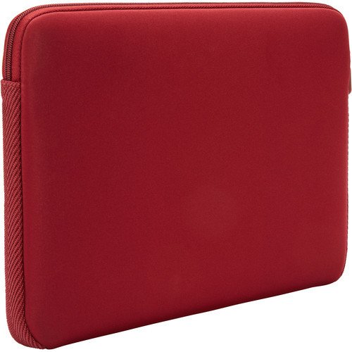 Case Logic ince Neopren 13-inç MacBook Pro Kılıfı - Kırmızı 085854245937