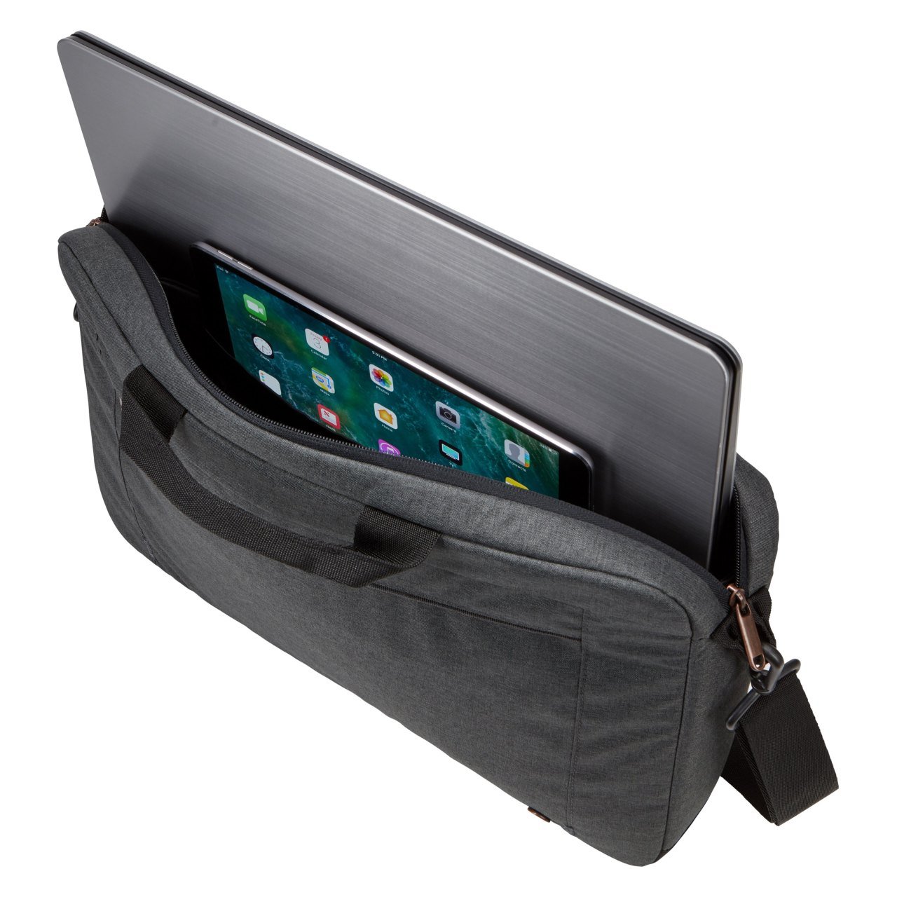 Case Logic 15''inç MacBook Pro Çantası Gri 085854241847