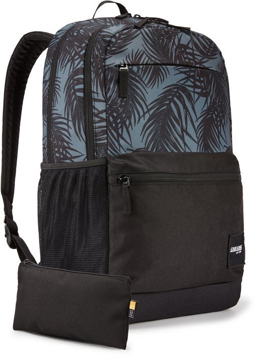 Case Logic 24L Logic Campus Commence 15'inç Sırt Çantası - Siyah Palmiye 085854247337