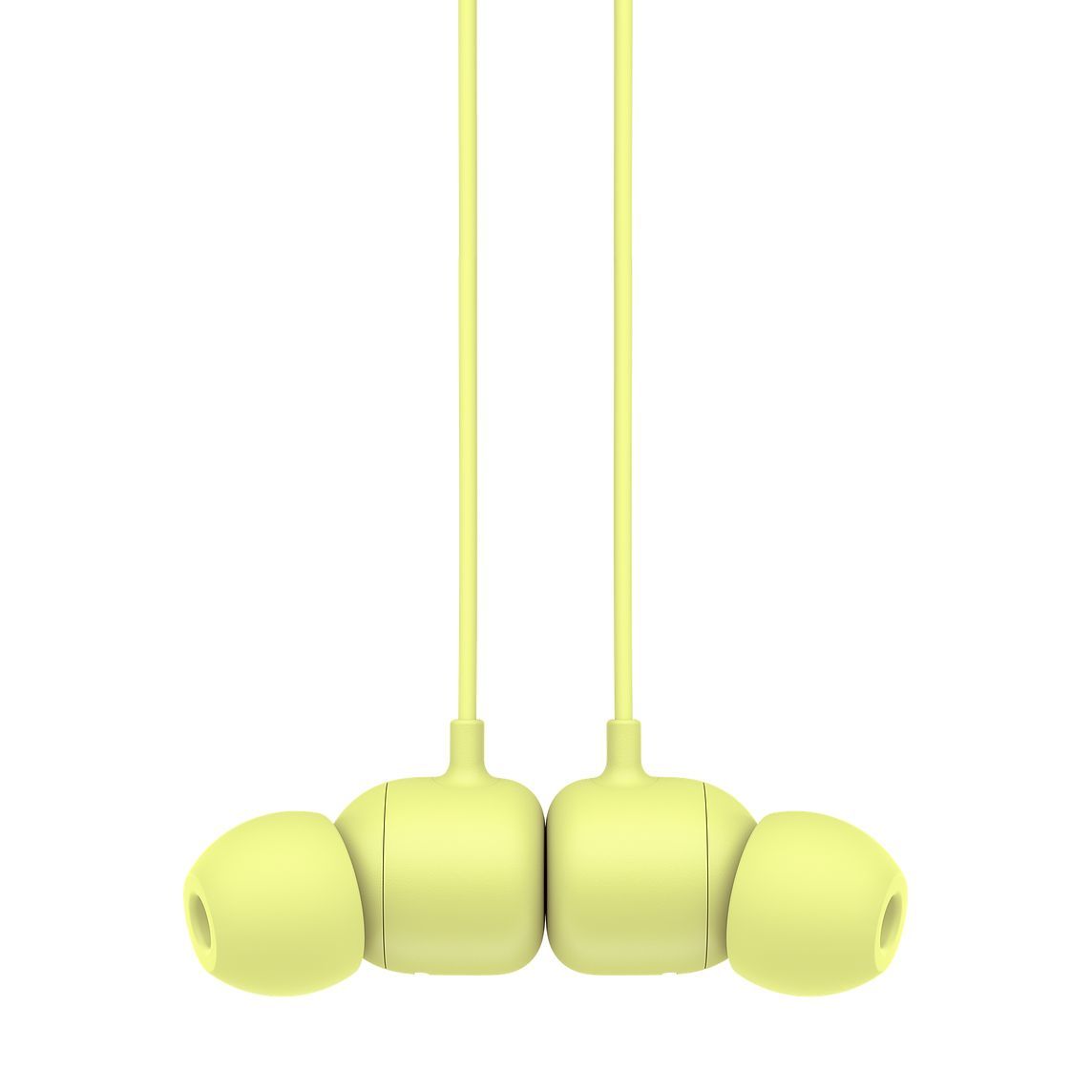 Beats Flex - Tüm Gün Kullanım İçin Kablosuz Kulak İçi Kulaklık - Yuzu Sarısı  MYMD2EE/A