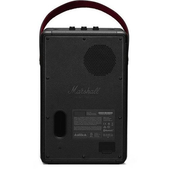 Marshall Tufton Bluetooth Speaker - Siyah 7340055355476