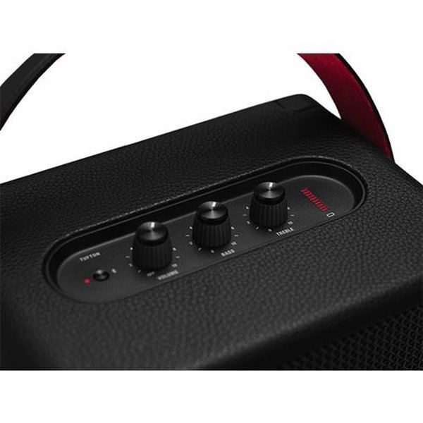 Marshall Tufton Bluetooth Speaker - Siyah 7340055355476
