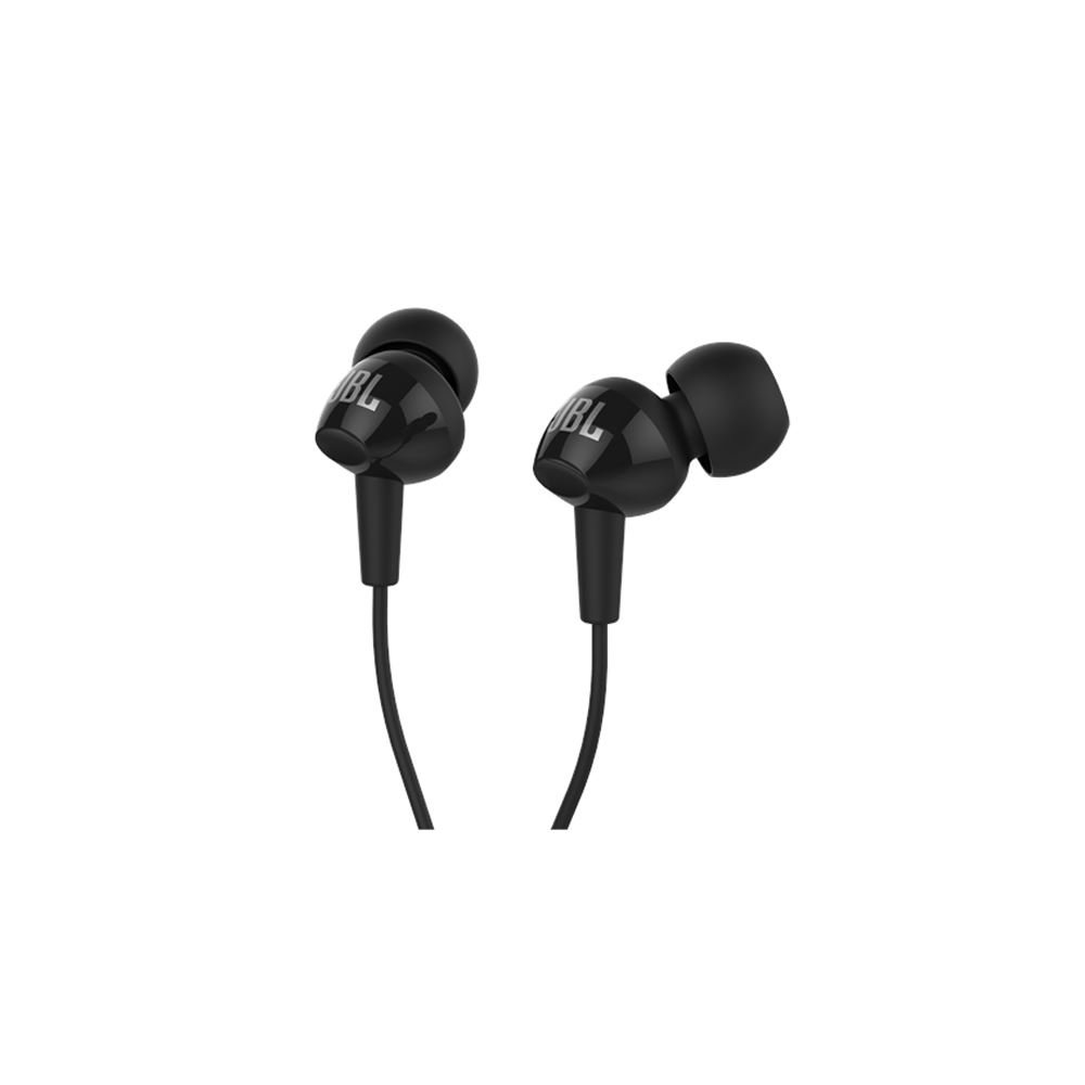 JBL C100SI CT Kulakiçi Kulaklık Siyah 6925281915420