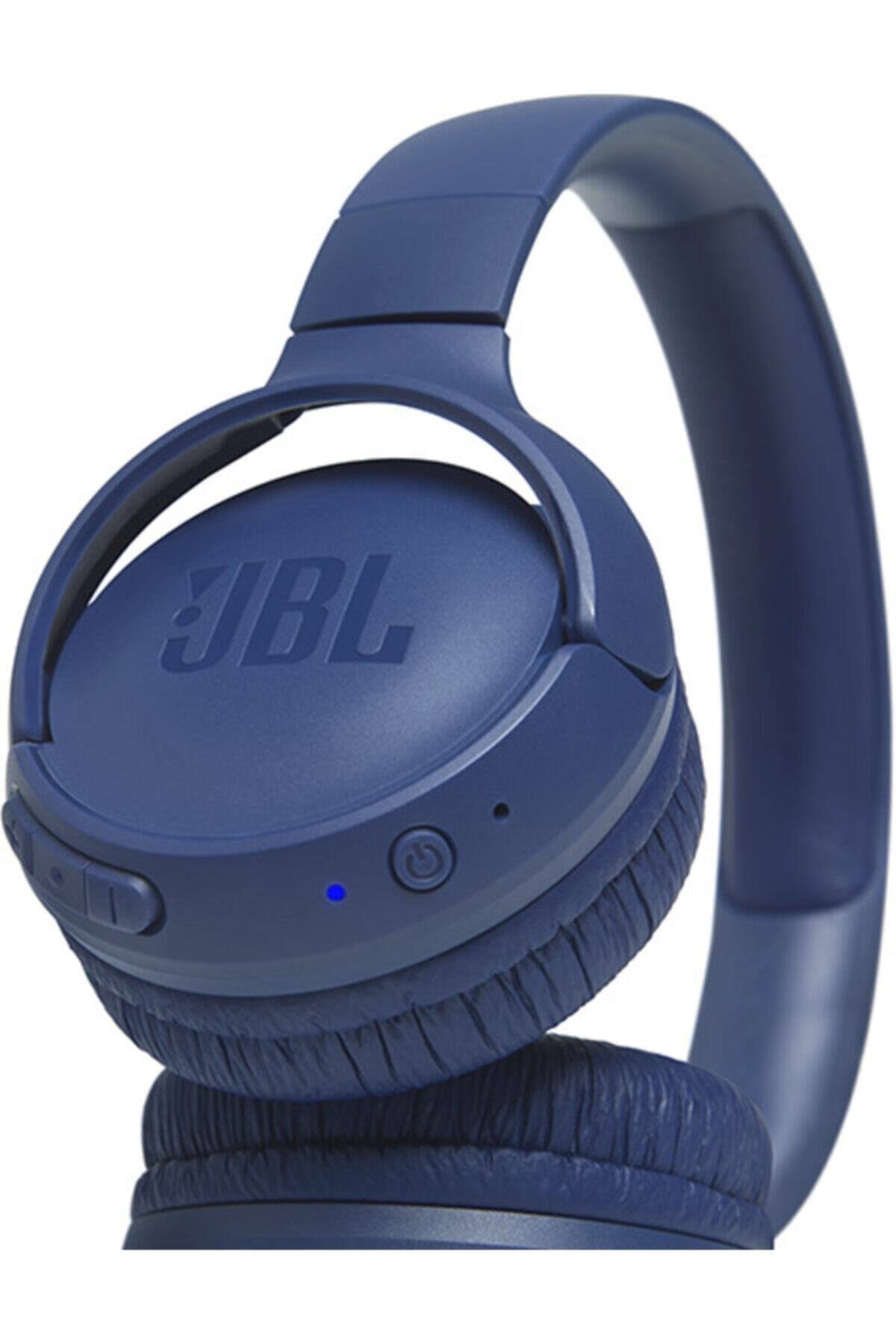 JBL Tune 560BT Wireless Kulaklık - Mavi 6925281947483