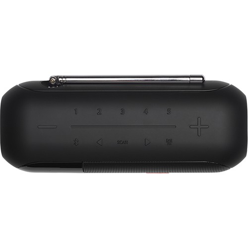 JBL Tuner2 BT Hoparlör, DAB-FM Radyo,IPX7-Siyah 6925281970689