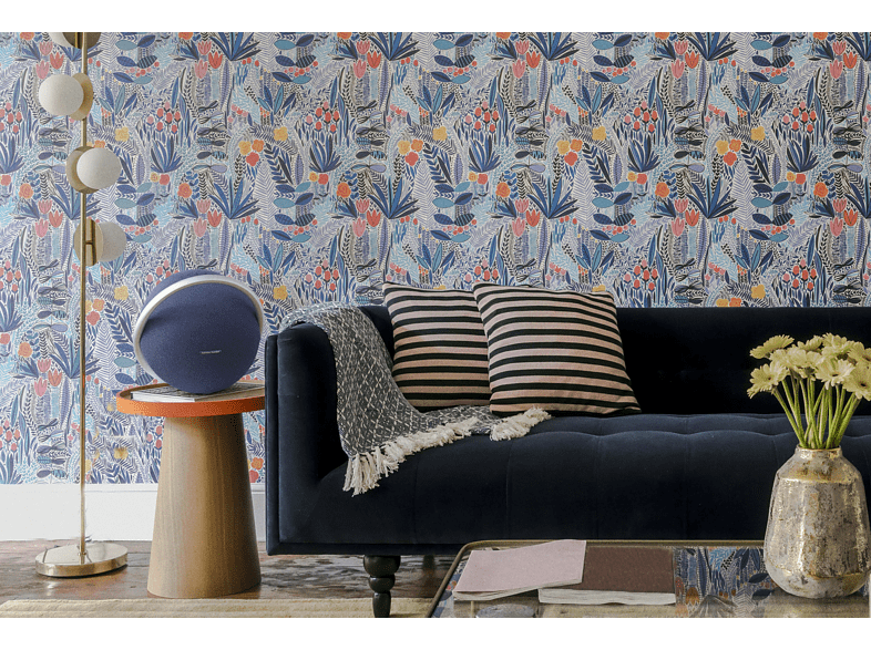 Harman Kardon Onyx Studio8 BT Hoparlör -Mavi 6925281971129