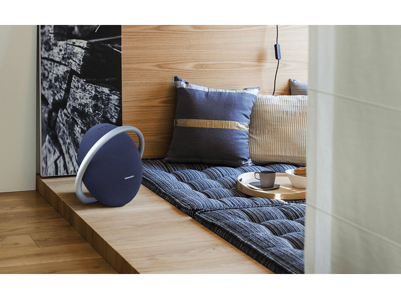 Harman Kardon Onyx Studio8 BT Hoparlör -Mavi 6925281971129