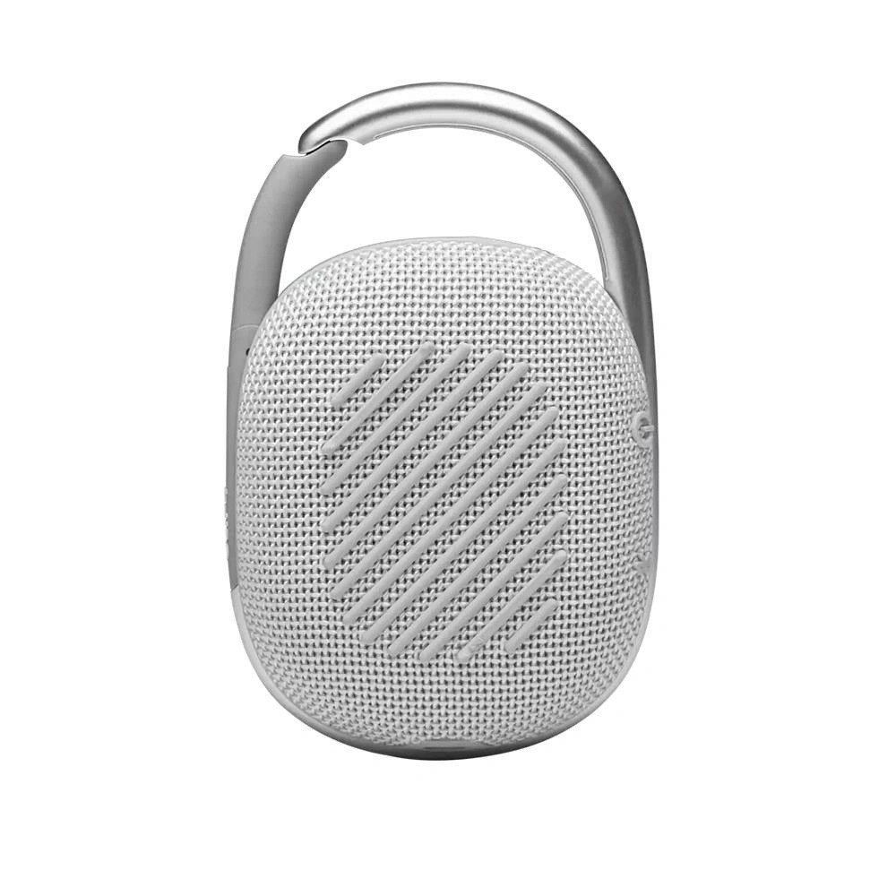 JBL Clip4 Bluetooth Hoparlör - Beyaz 6925281979385