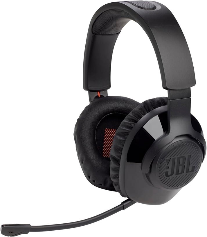 JBL Quantum 350 Gaming Kablosuz Kulaklık - Siyah 6925281986499