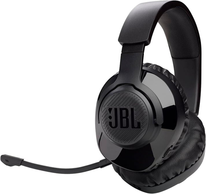 JBL Quantum 350 Gaming Kablosuz Kulaklık - Siyah 6925281986499