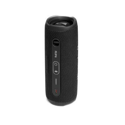 JBL Flip6 Bluetooth Hoparlör, IP67 - Siyah 6925281992971