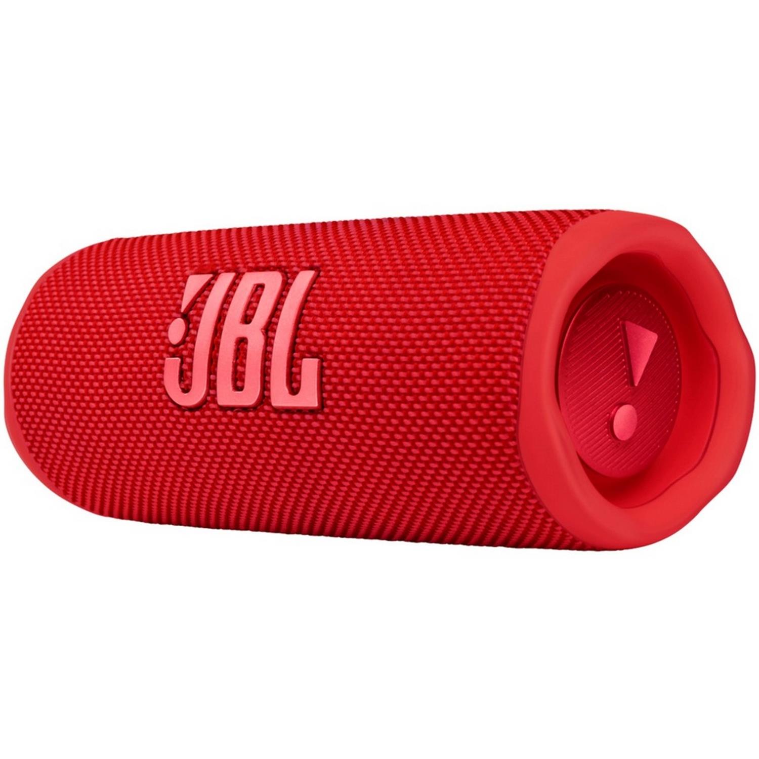 JBL Flip6 Bluetooth Hoparlör, IP67 - Kırmızı 6925281992995