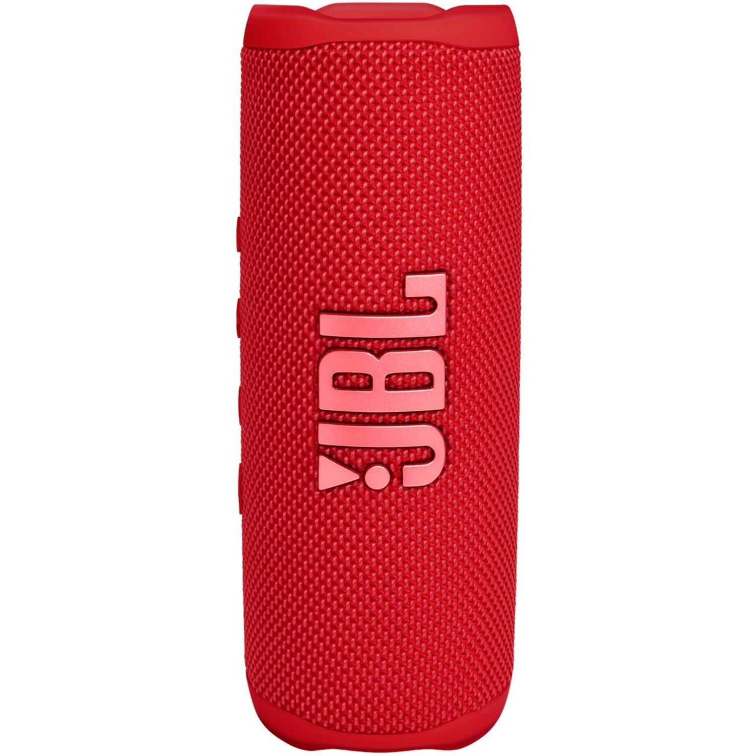 JBL Flip6 Bluetooth Hoparlör, IP67 - Kırmızı 6925281992995
