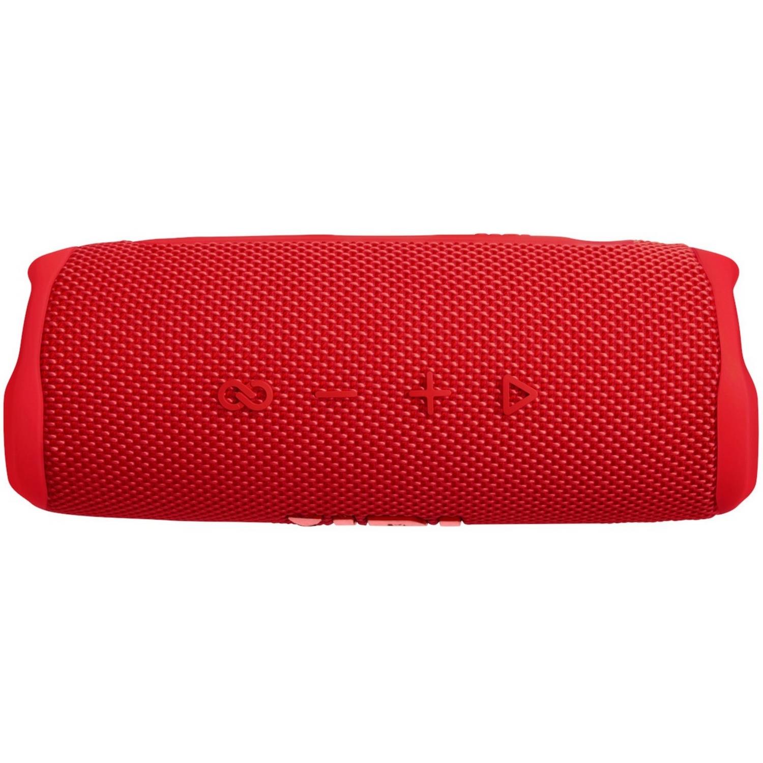JBL Flip6 Bluetooth Hoparlör, IP67 - Kırmızı 6925281992995