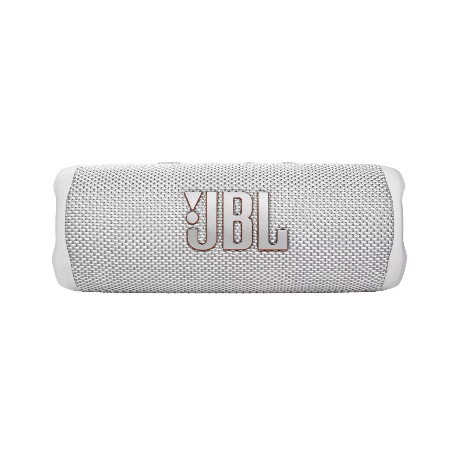 JBL Flip6 Bluetooth Hoparlör, IP67 - Beyaz 6925281993015