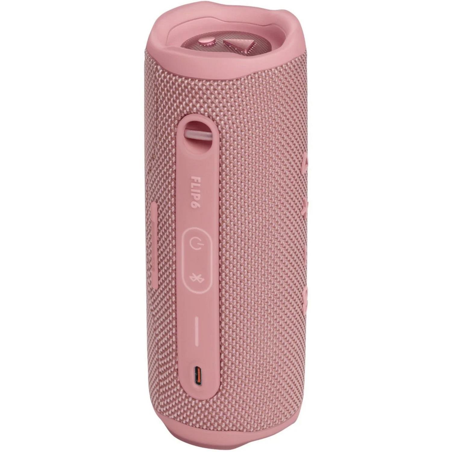 JBL Flip6 Bluetooth Hoparlör, IP67 - Pembe 6925281993022