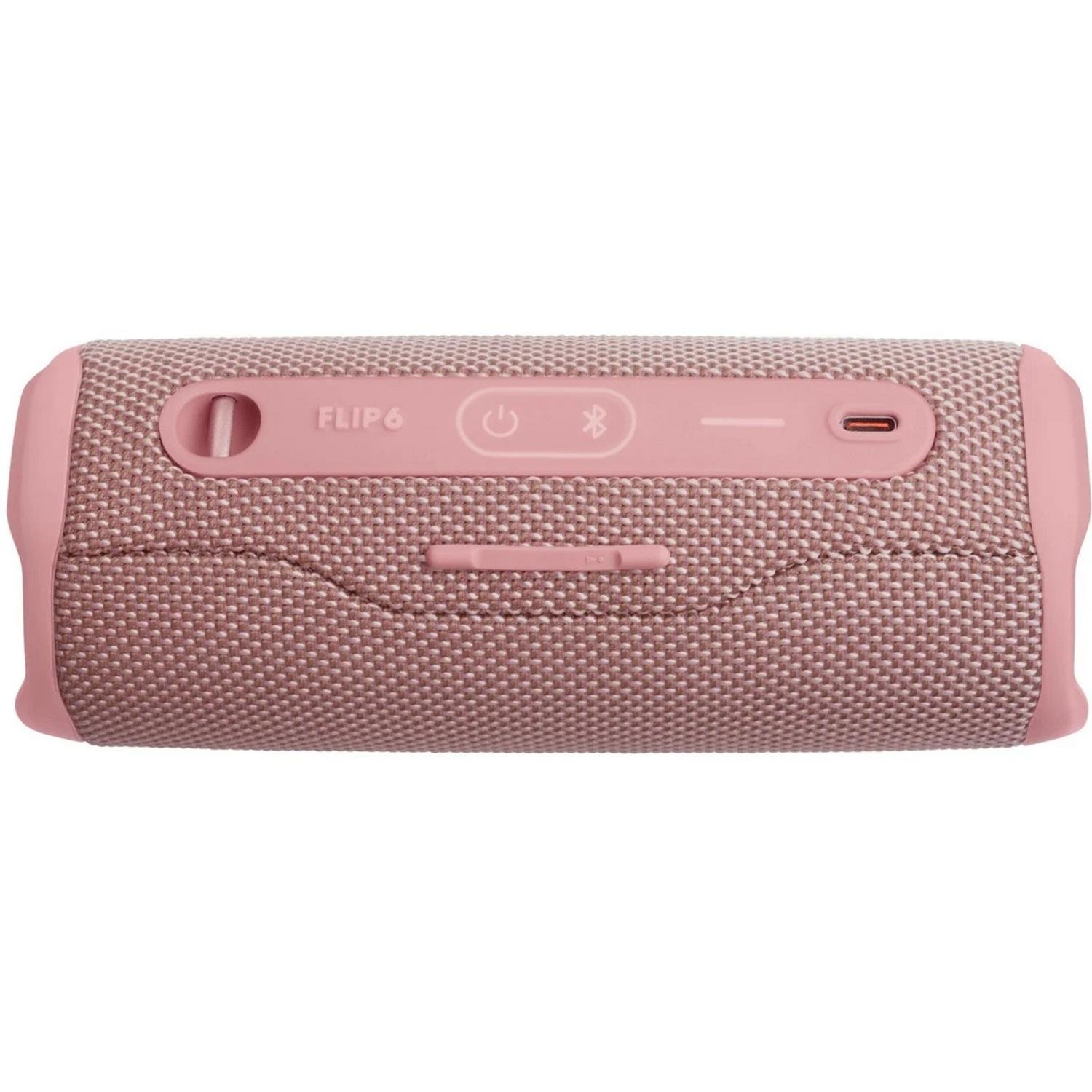 JBL Flip6 Bluetooth Hoparlör, IP67 - Pembe 6925281993022